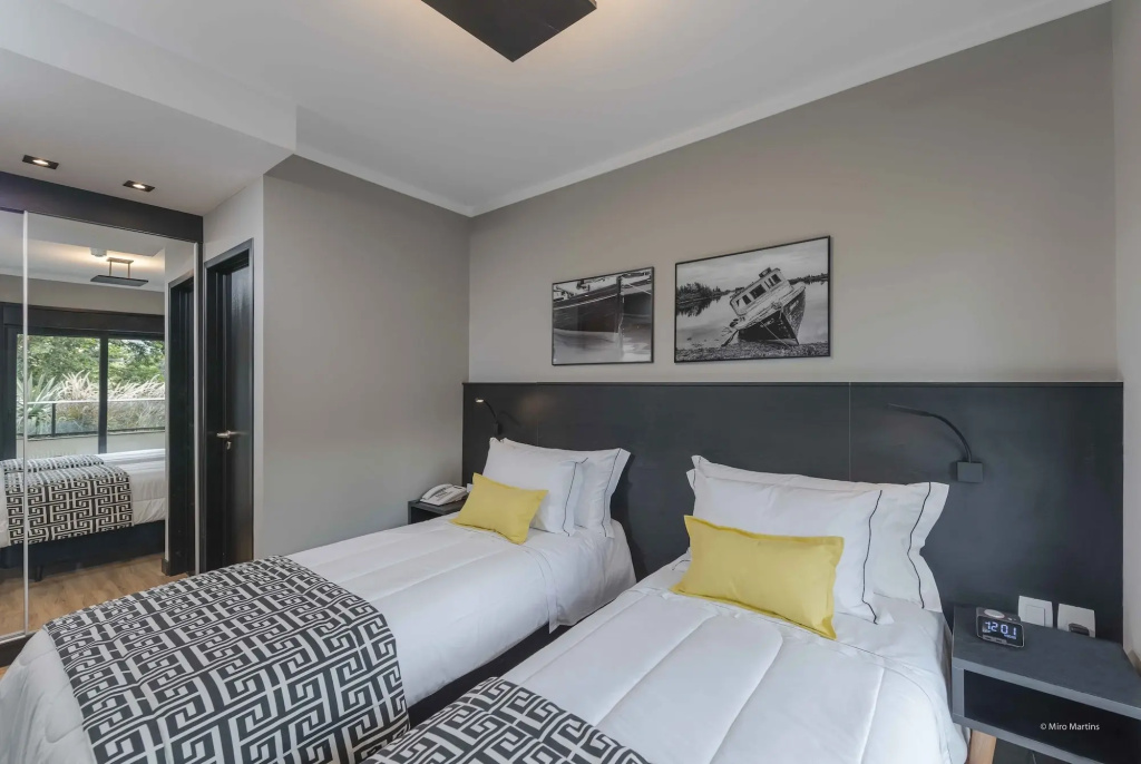 I am Design Hotel Campinas by Hotelaria Brasil — фото 5