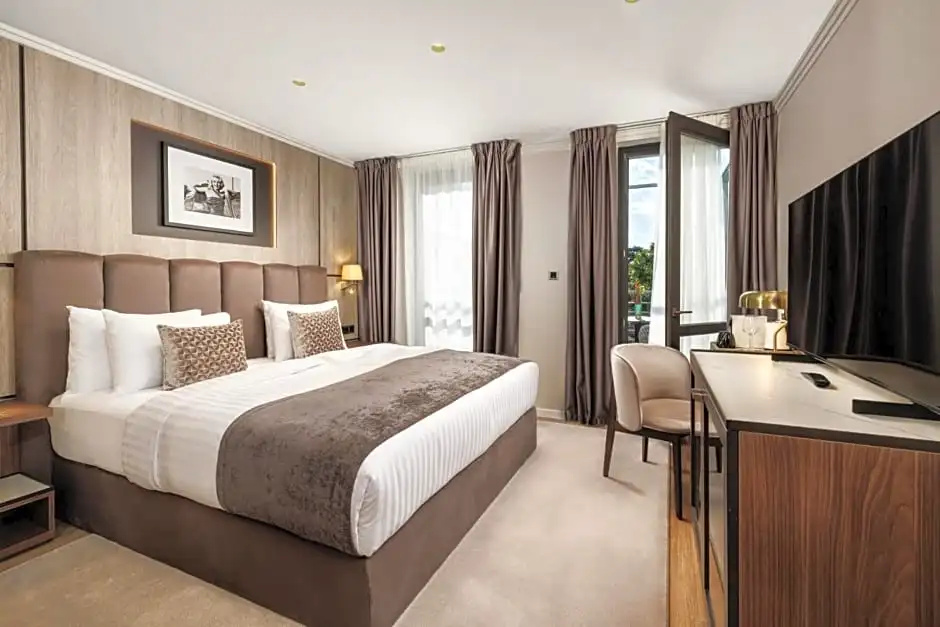 Anna Grand Hotel - Chambres