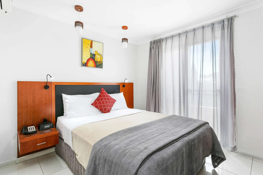 Comfort Inn & Suites Burwood - Général