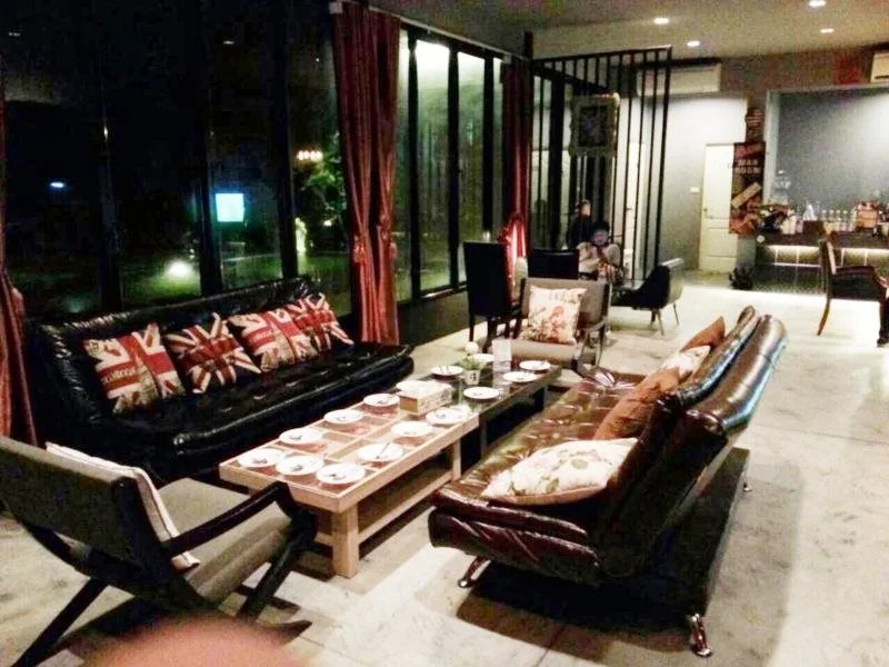 De Coco House - Général