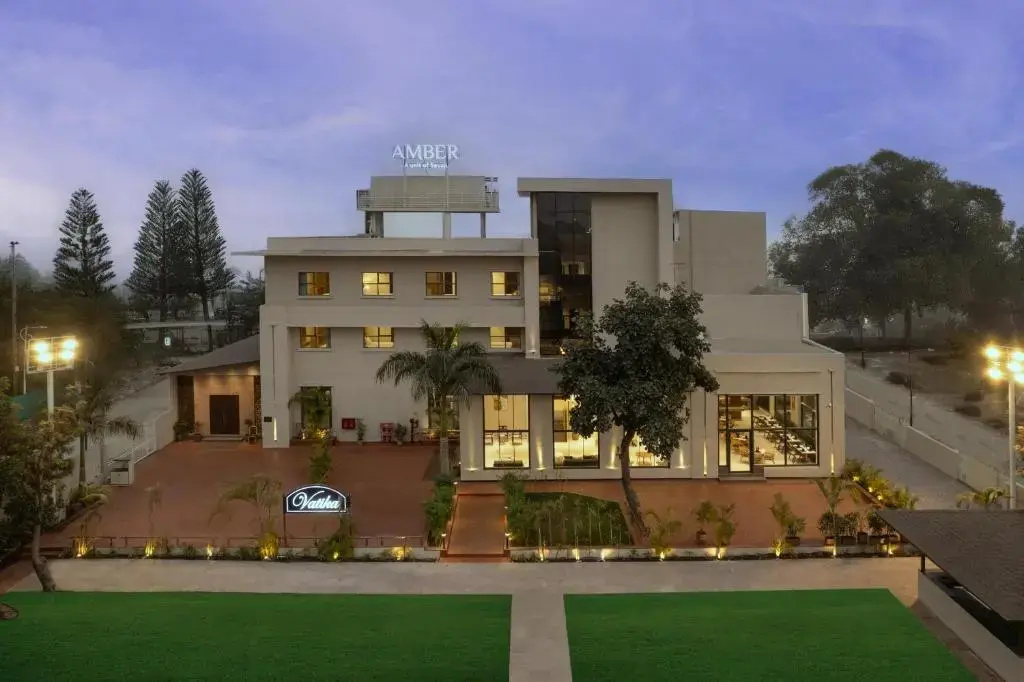 Amber-A Unit of Sayaji Hotels