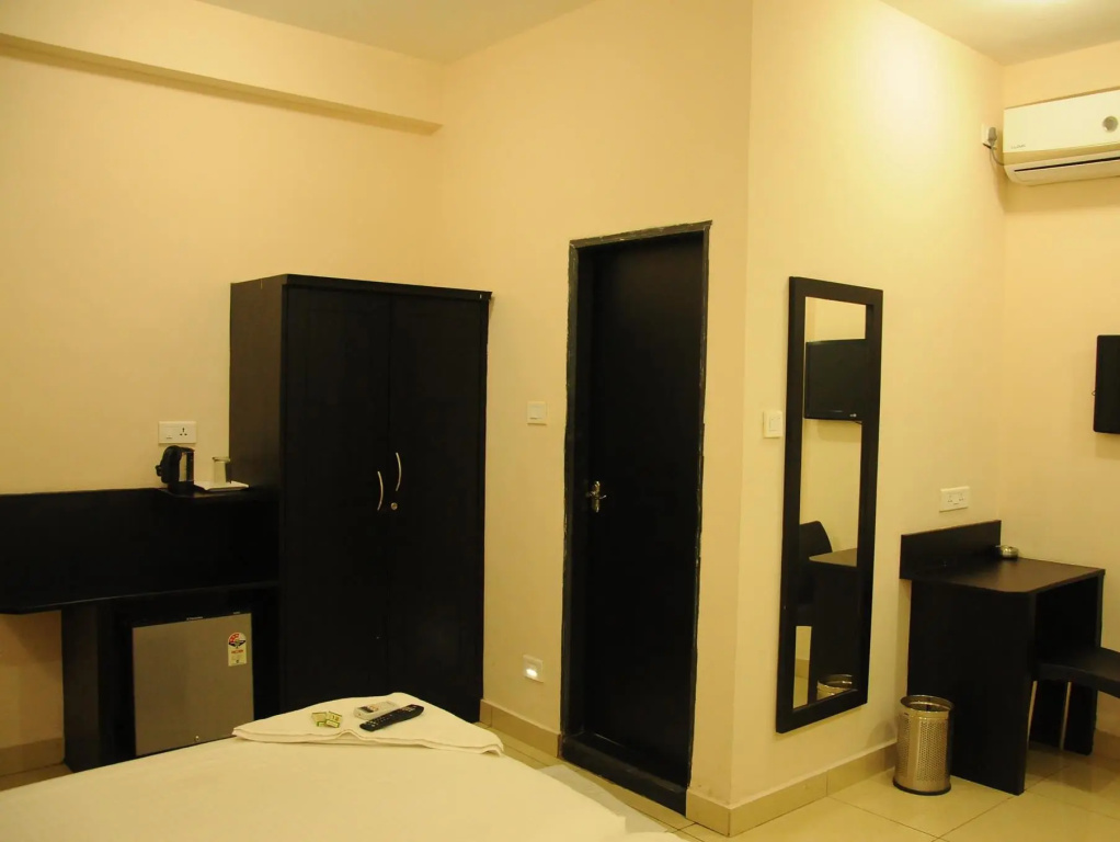 Hotel Sri Krishna Residency - Chambres