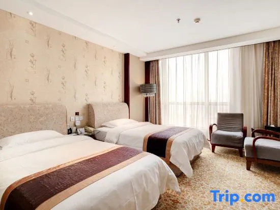 Heizee Hotel - Chambres