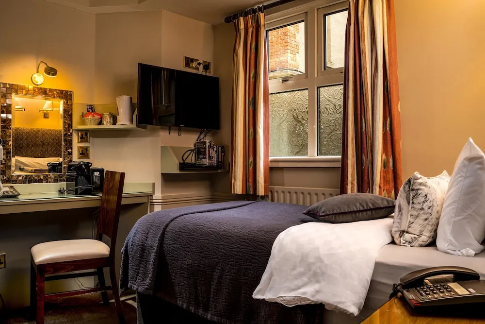 Roxford Lodge Hotel - Chambres