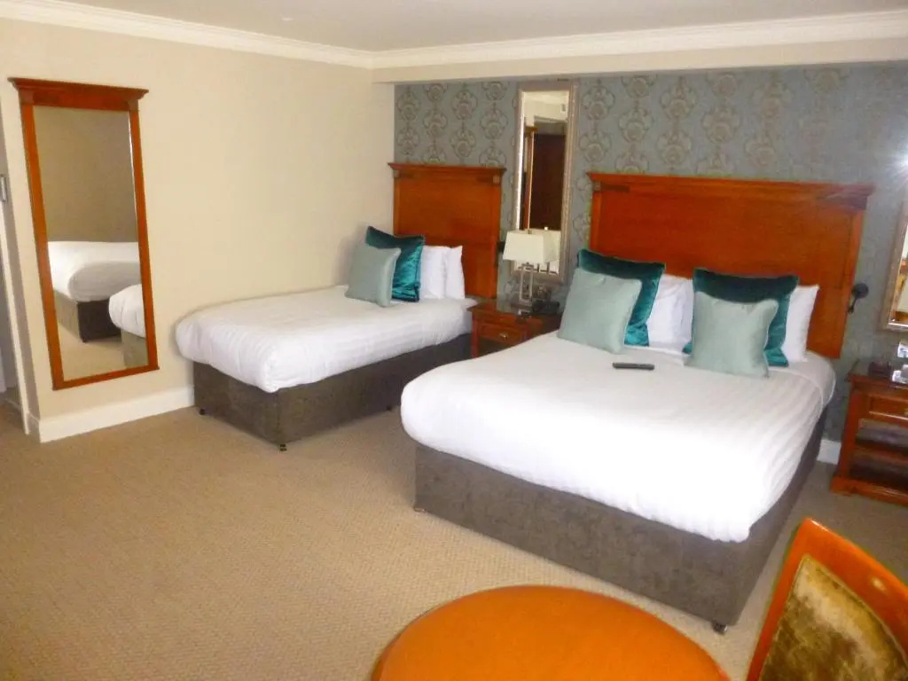 The International Hotel Killarney - Chambres