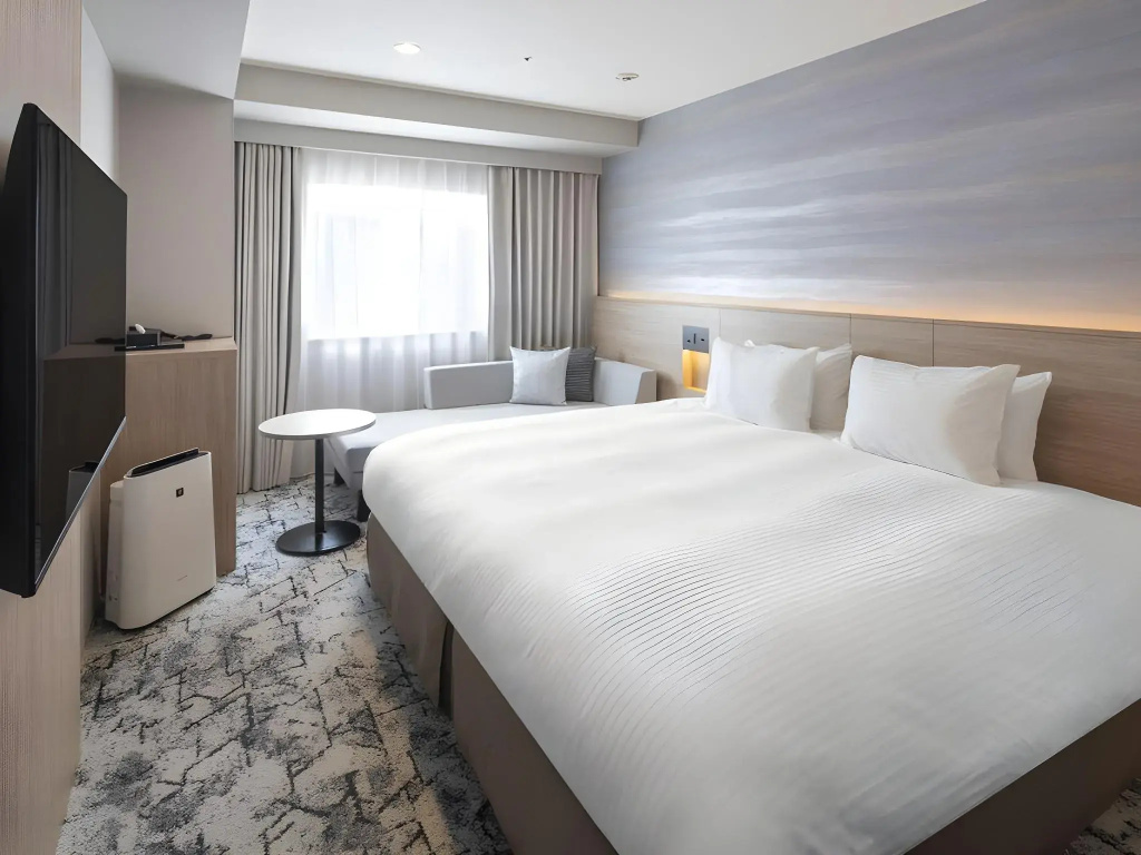 La'gent Stay Sapporo Oodori Hokkaido - Général