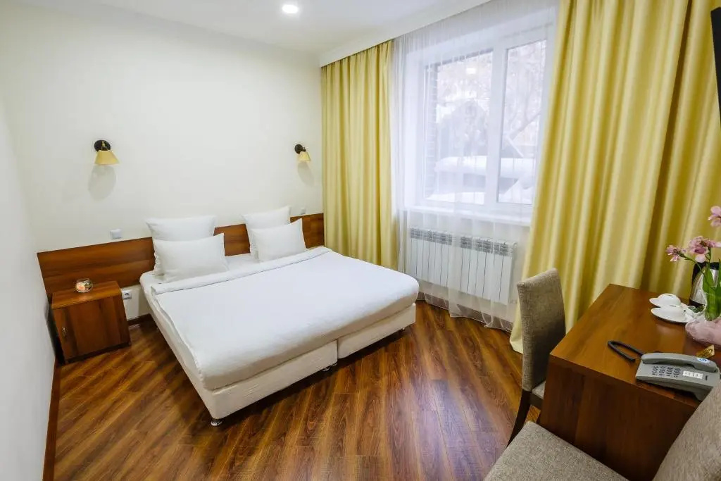 Brown Hotel - Chambres