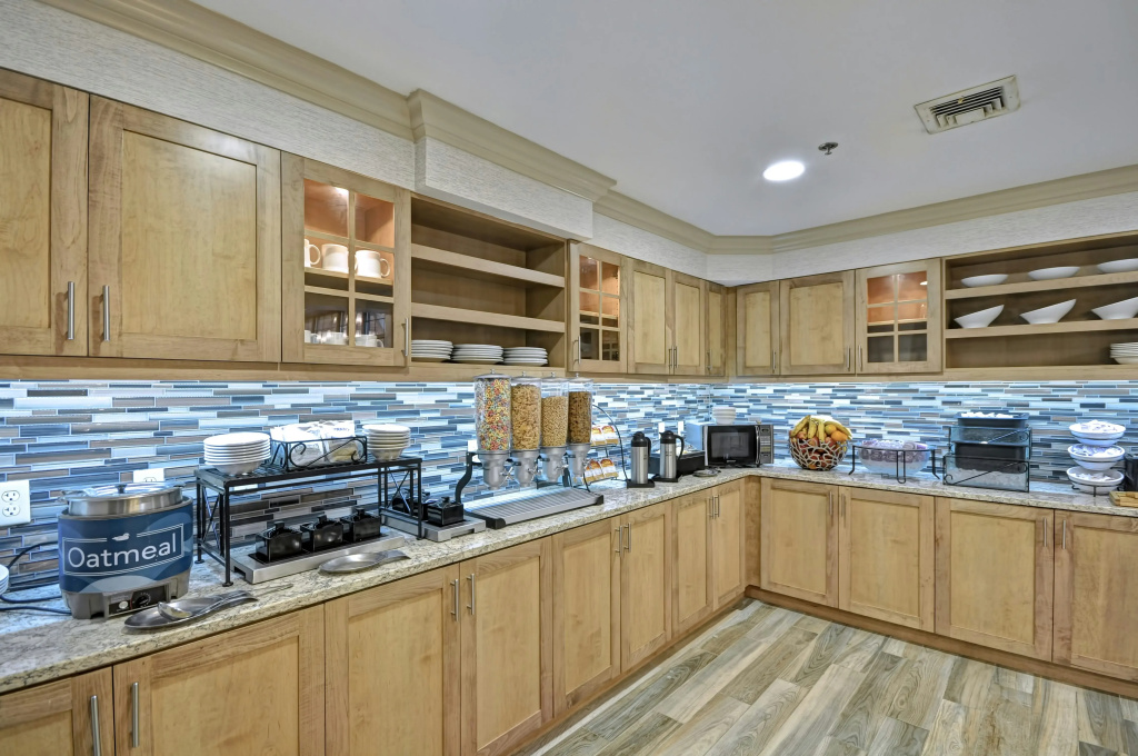 Homewood Suites by Hilton Boston-Peabody - Général