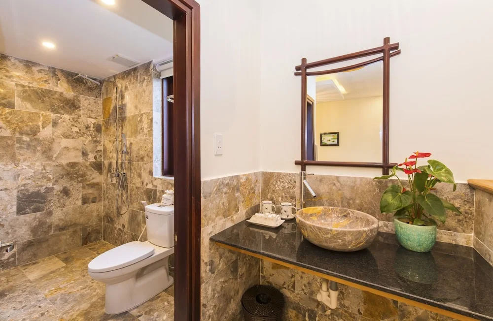 Pomelo Garden Boutique Villa - Chambres
