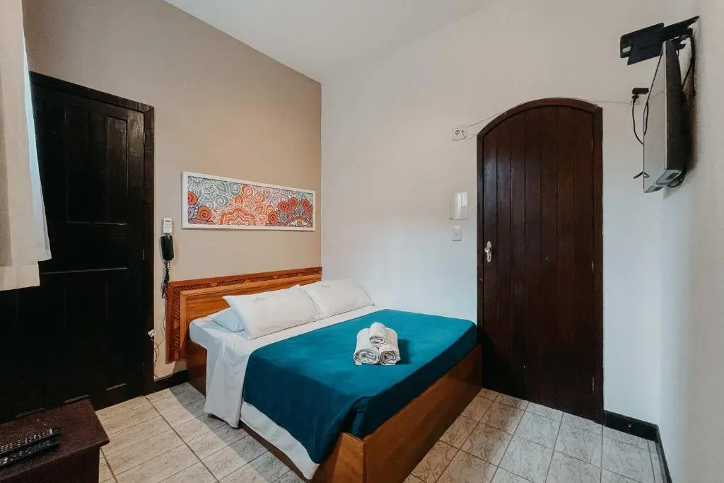Búzios Centro Hotel - Chambres