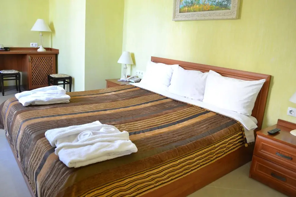 Hotel Strike - Chambres