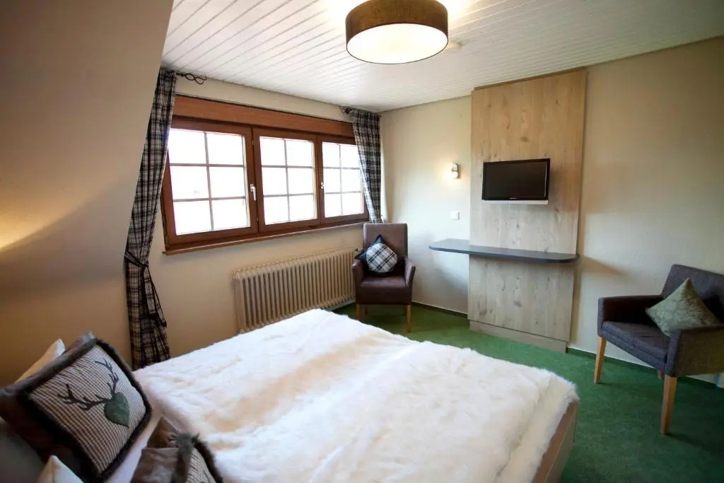 Landhotel Freiämter Hof - Chambres