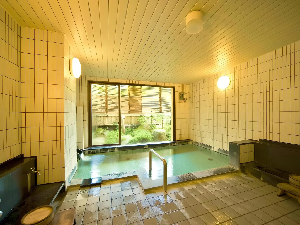 Harumiya Ryokan - Général