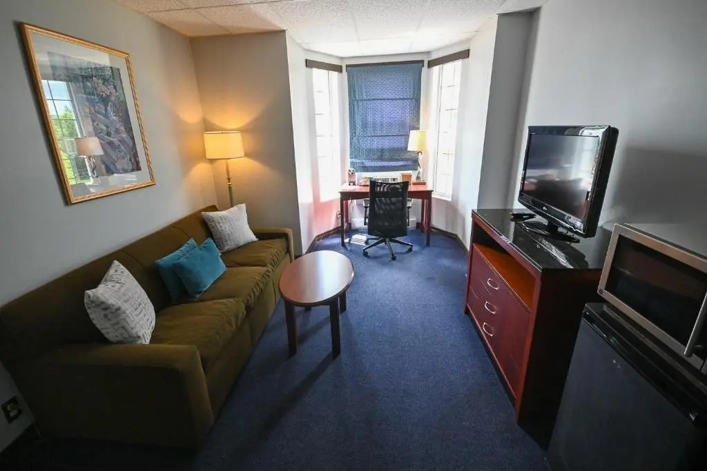 Le Voyageur Inn - Chambres