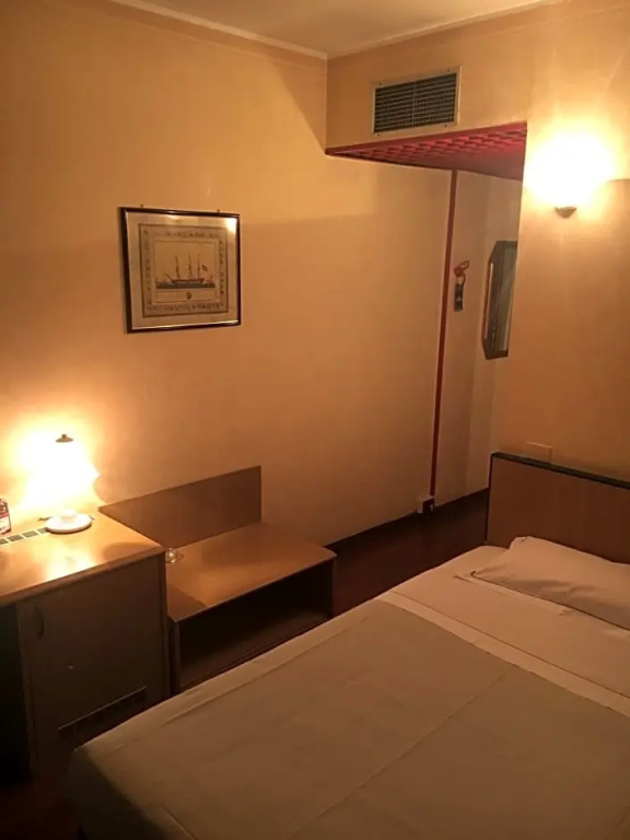 Sun Hotel - Chambres