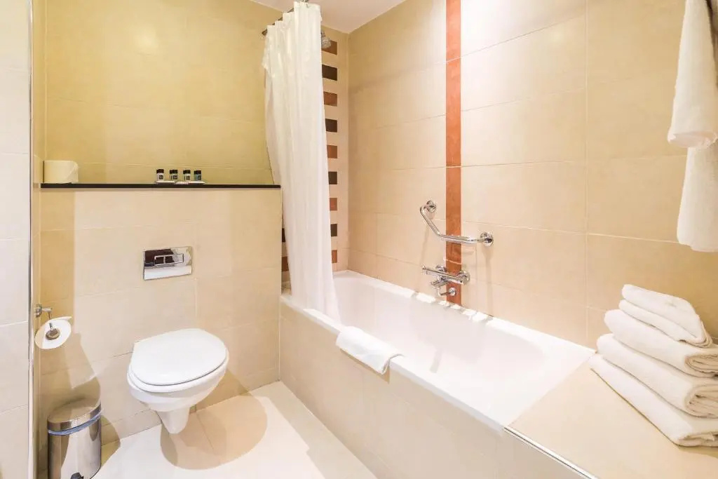 Athlone Springs Hotel - Chambres