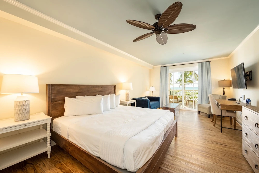 Grassy Flats Resort & Beach Club - Chambres