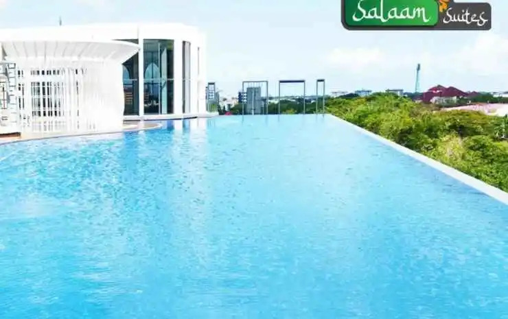 Troika Kota Bharu by Salaam Suites — фото 6