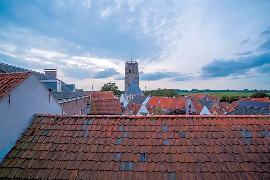 Gouden Leeuw - Goedereede (Appartement Paus Adrianus)