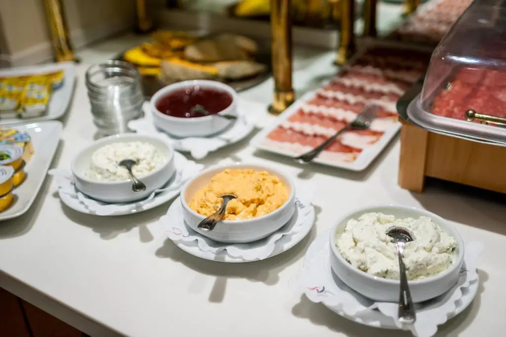 Club Hotel Cortina - Chambres