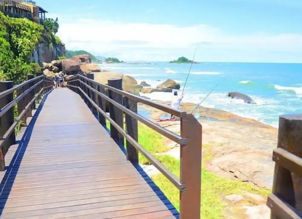 Hostel Pe Na Praia Itanhaém