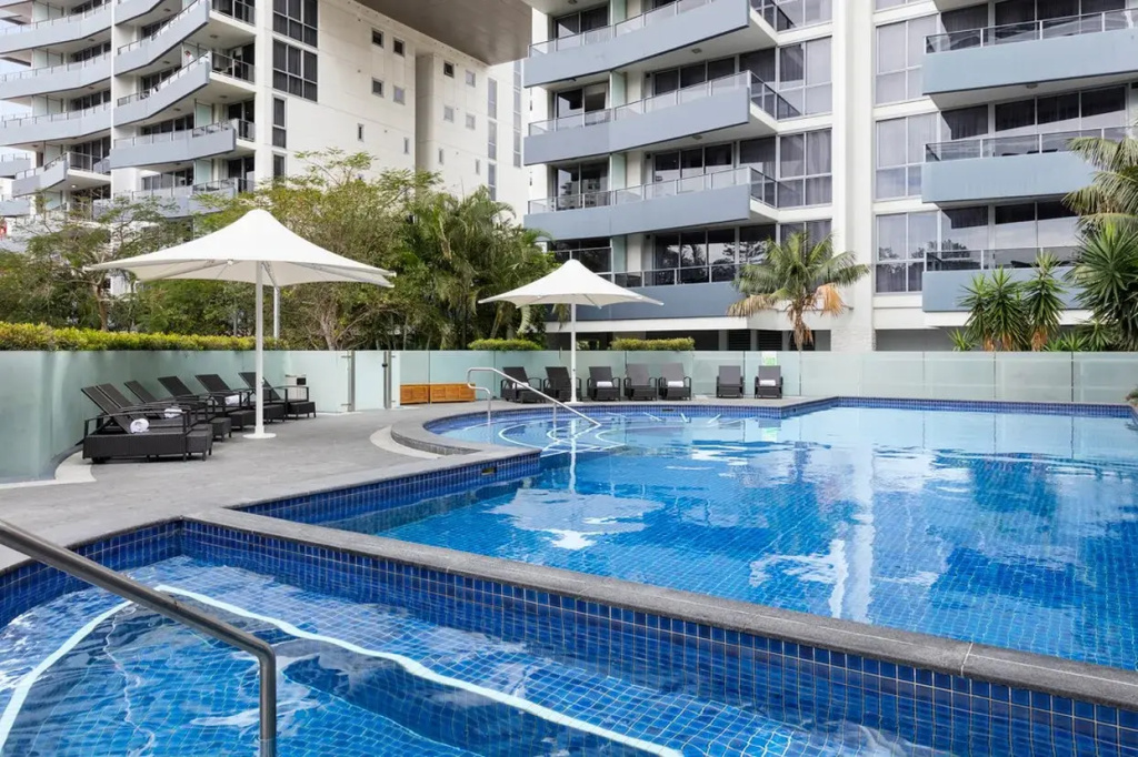 Meriton Suites Broadbeach, Gold Coast - Général