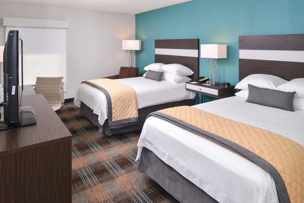 Hampton Inn Greenville Airport - фото 33