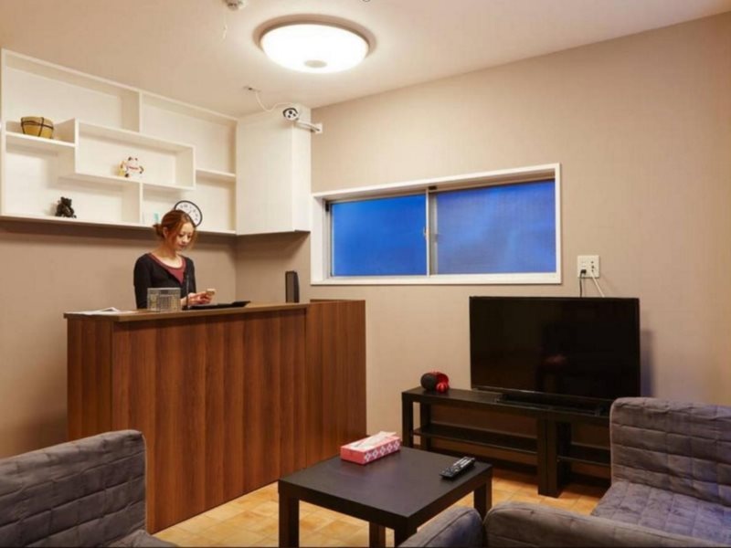 TSUBAME HOTEL Asakusabashi 사진 33