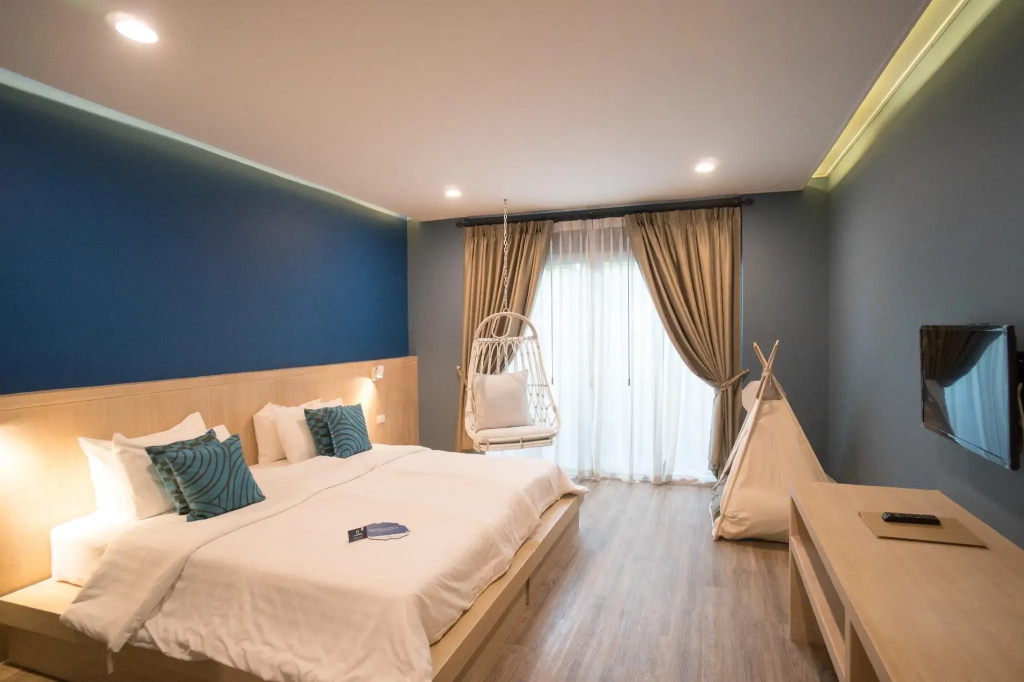 Ketawa Pet Friendly Hotel - Général
