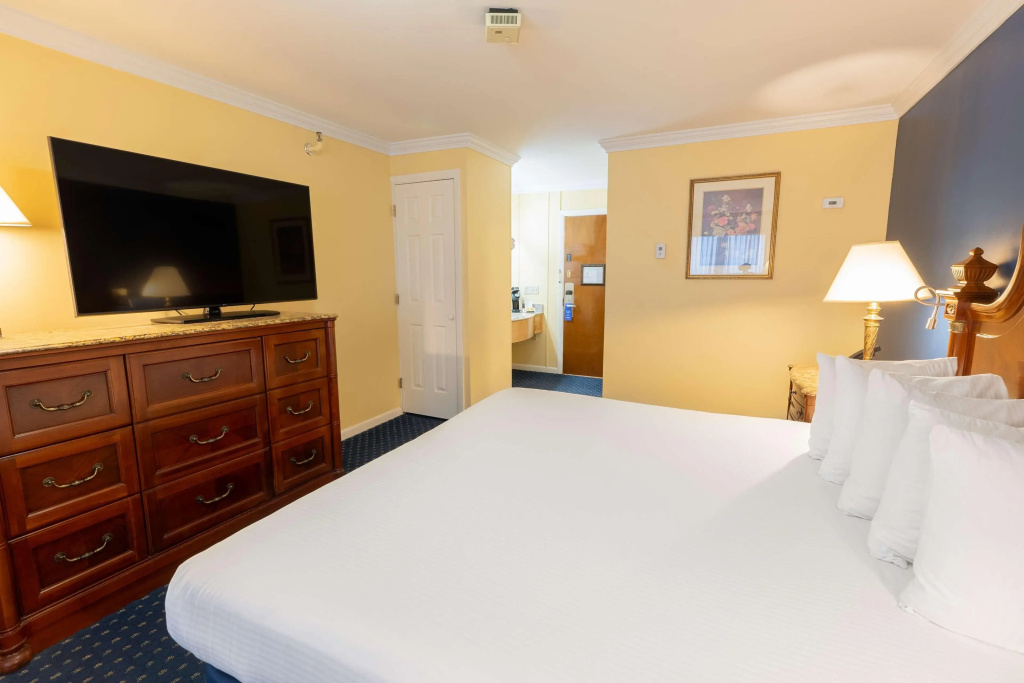 Best Western White House Inn - Général