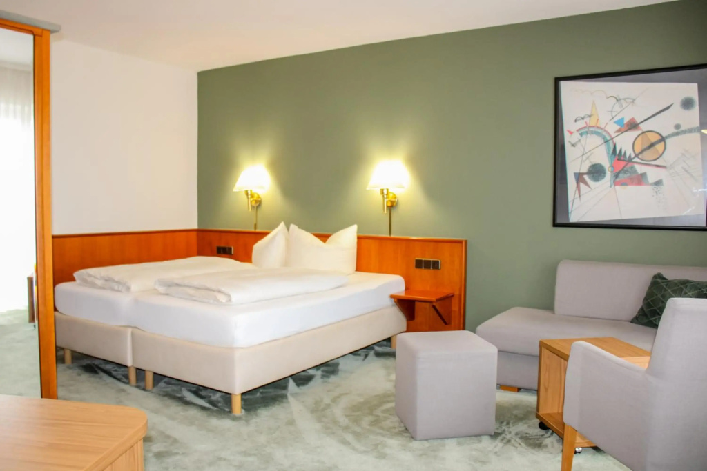 TOP Hotel Goldenes Fass - Général