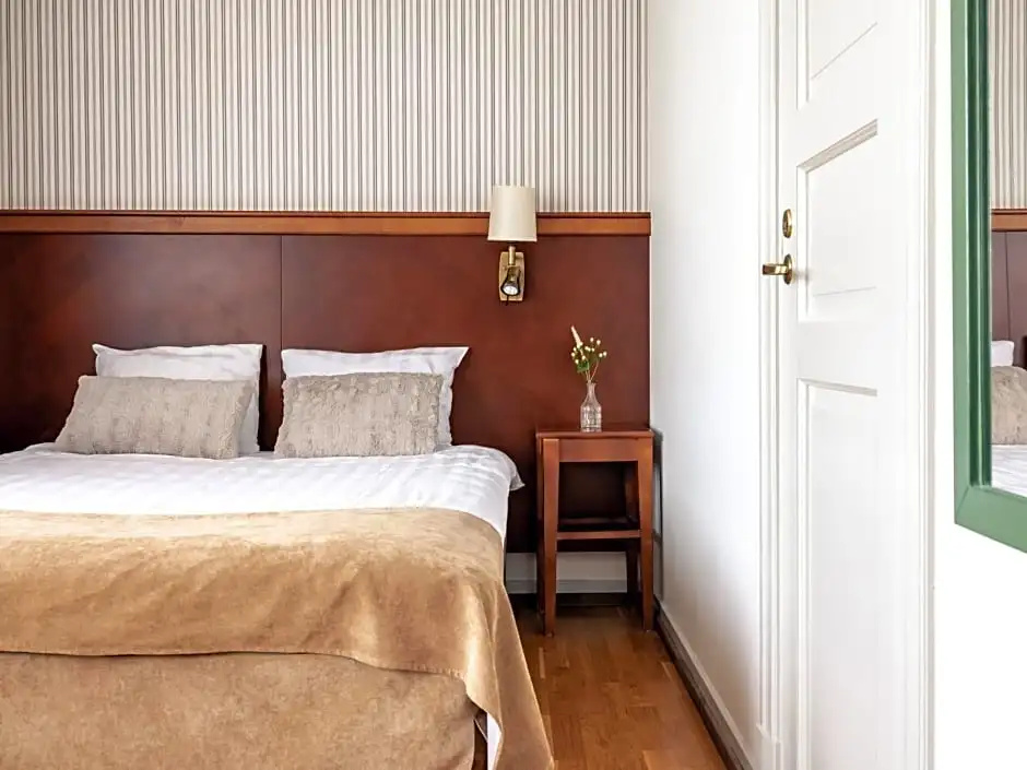 Best Western Strand Hotel - Chambres