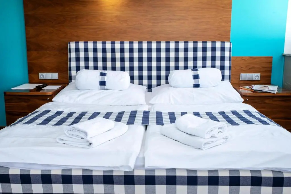 Design Hotel Noem Arch - Chambres
