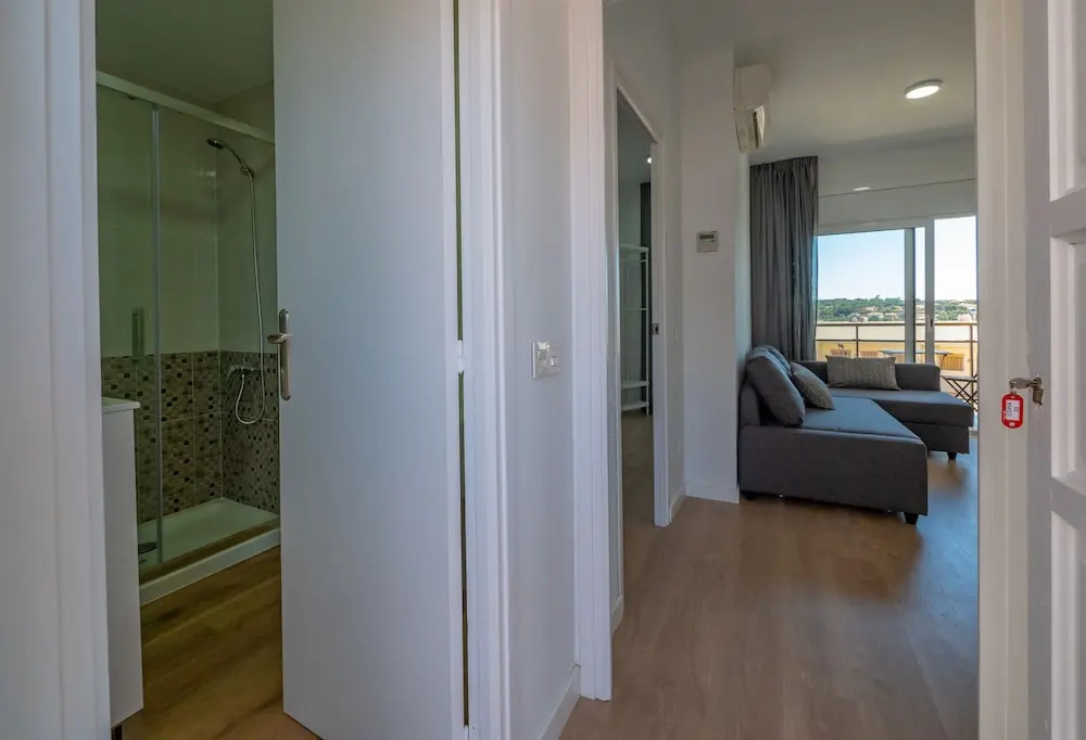 Apartaments AR Melrose Place - Chambres
