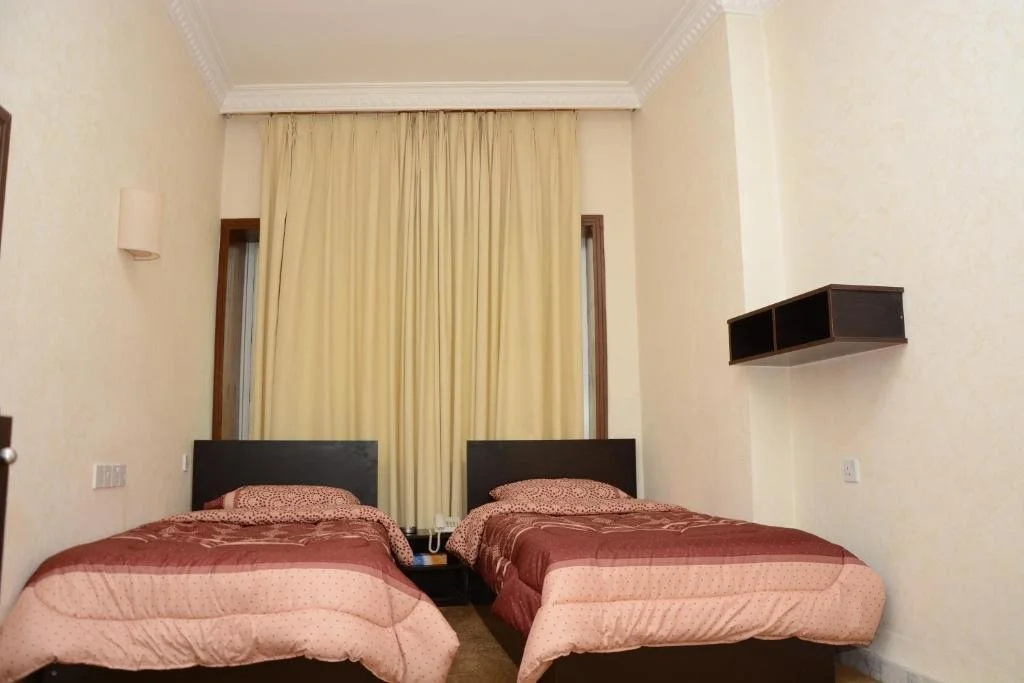 Teeba Palace Hotel - Général