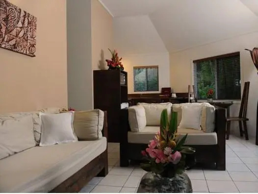 Crown Beach Resort & Spa - Chambres