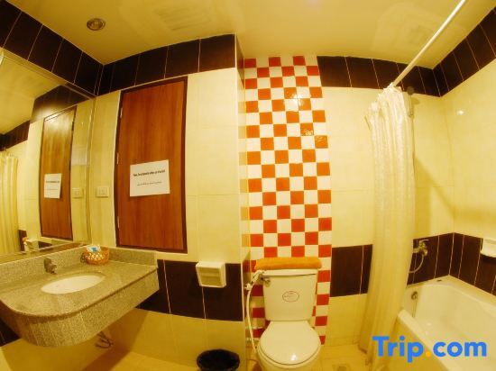 Номер Deluxe в Golden Villa