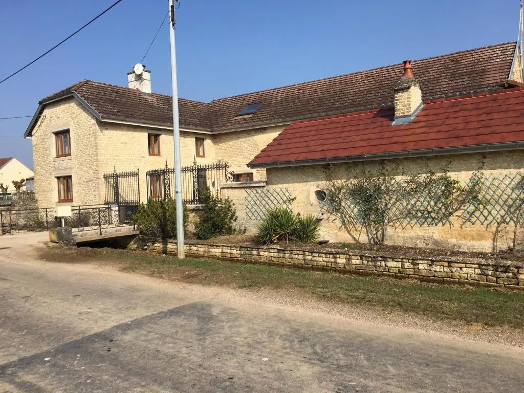 Au Bord de La Dhuy