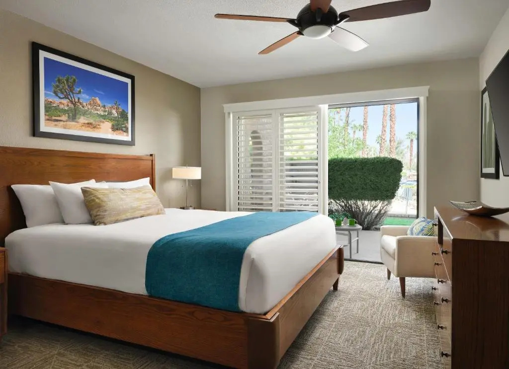 Hyatt Vacation Club at Desert Oasis - Chambres