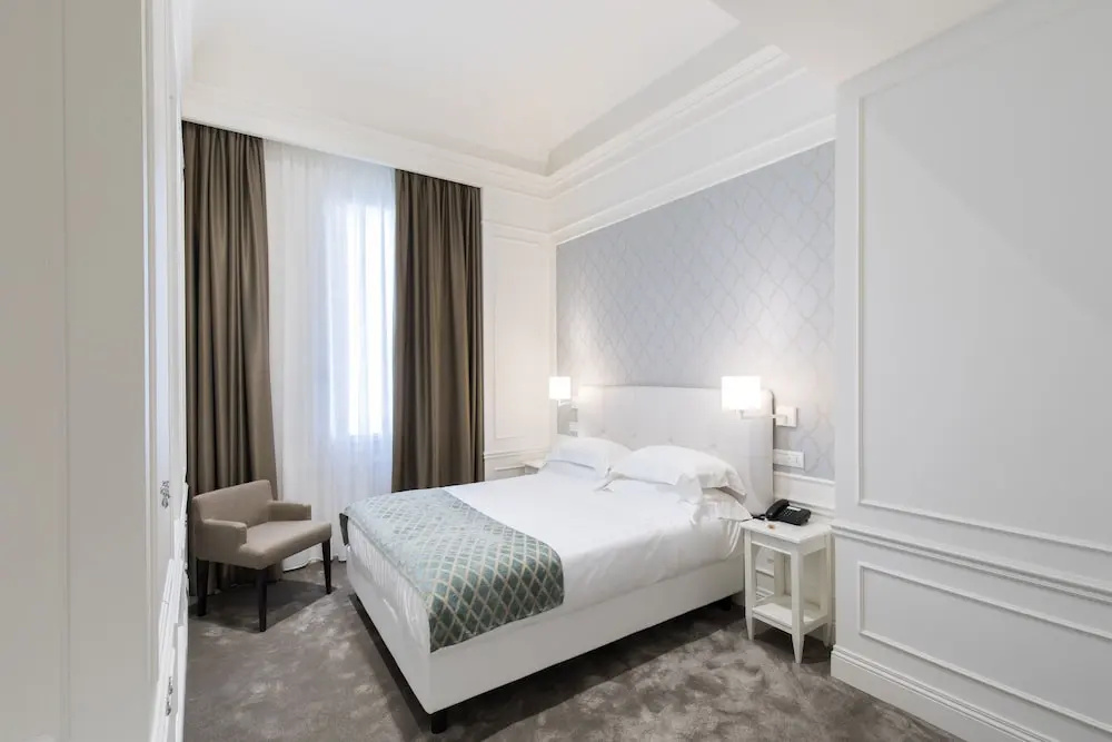 Grand Hotel Palace - Chambres