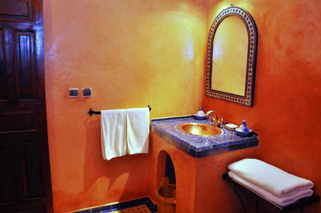 Riad Ahlam - Chambres