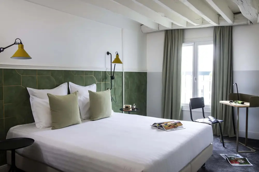 Hotel Des Mines 66