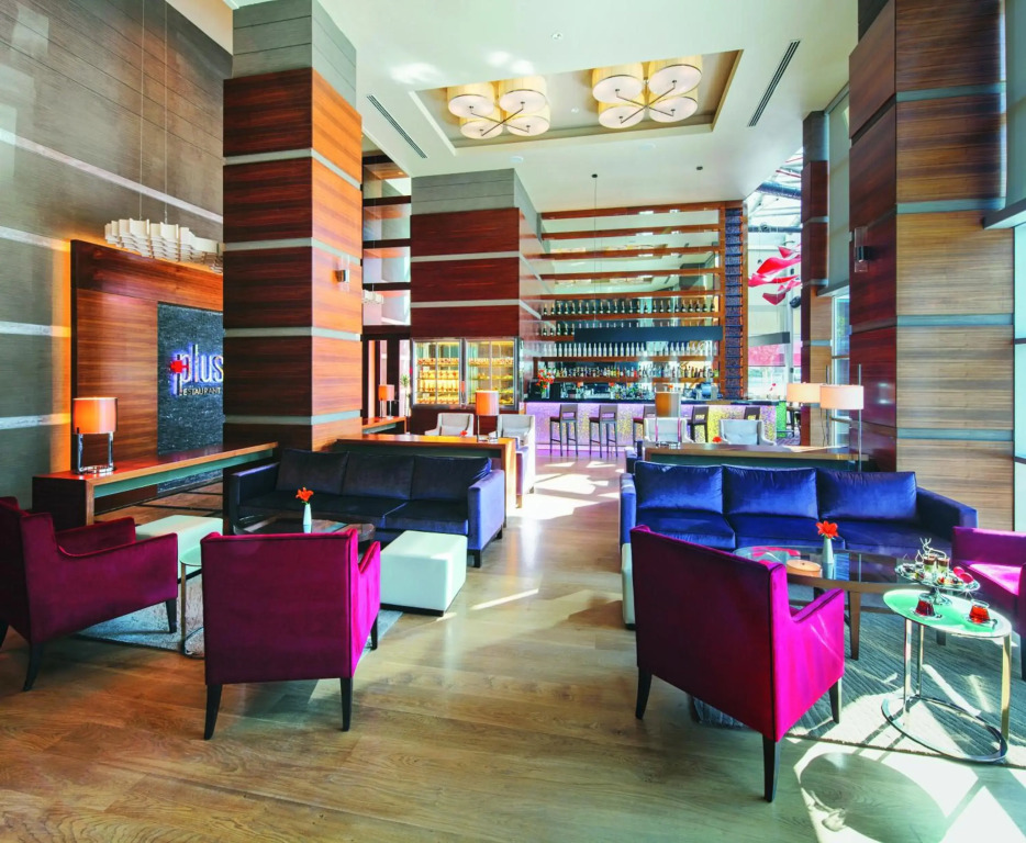 Mövenpick Hotel Ankara - фото 28