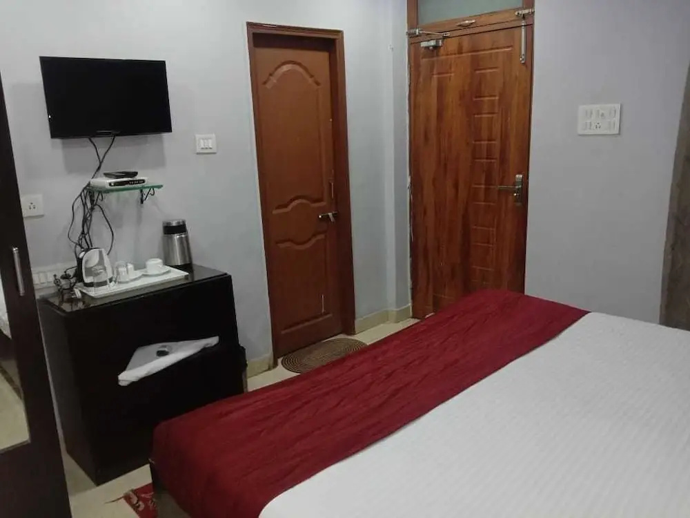 Hotel Park Inn - Chambres