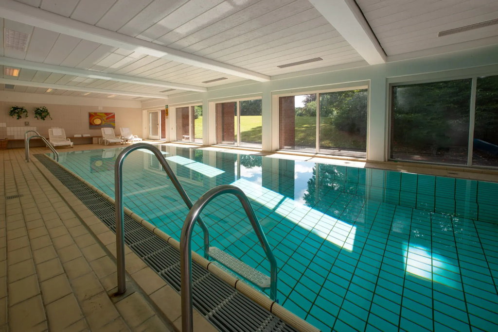 Sauntehus Slotshotel - Général