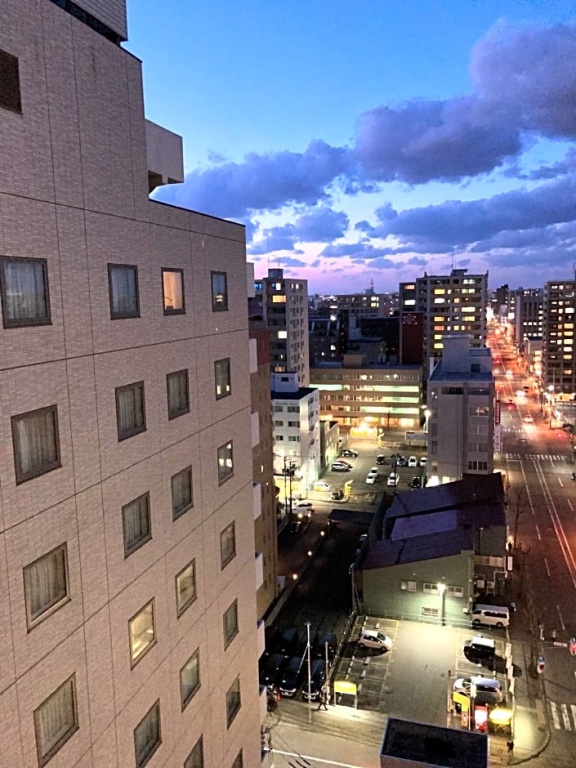 Hotel MyStays Sapporo Station 사진 18