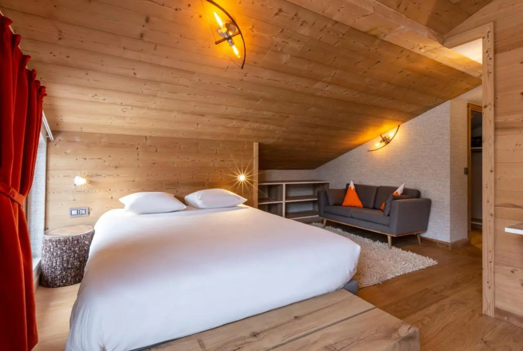 Afficher la photo 7 — Hotel Base Camp Lodge - Bourg Saint Maurice