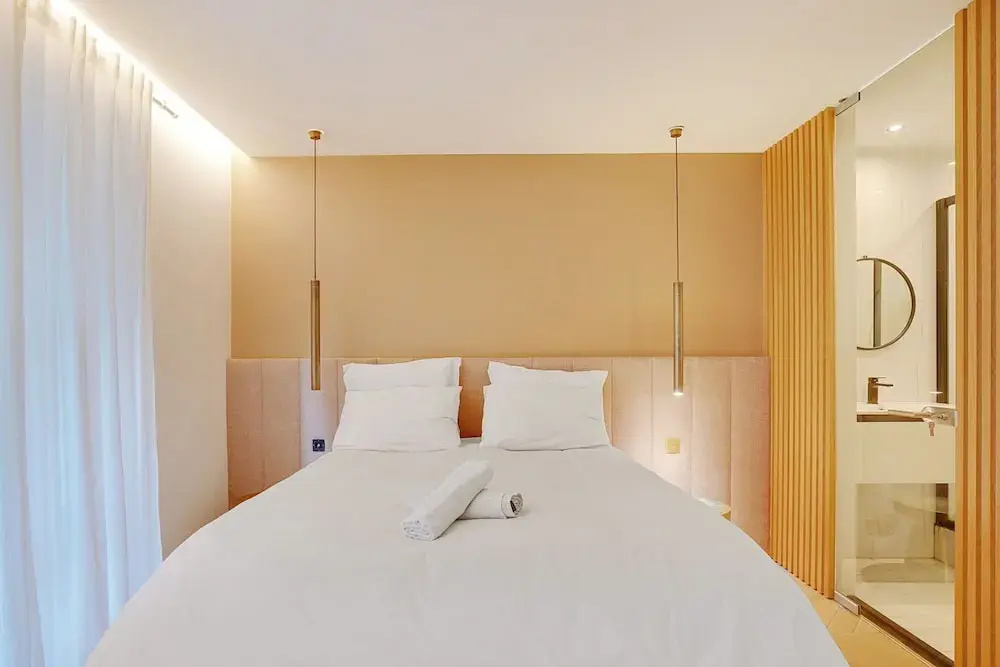 Voir la photo 2 — Chic Apt With Garden - 1bd/2p - Neuilly-sur-seine