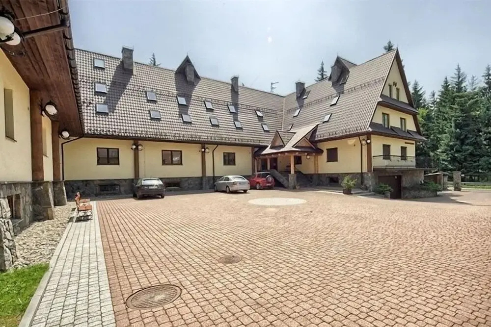 VISITzakopane Sun Apartments