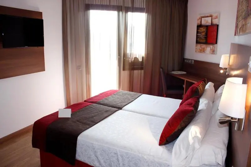 Hotel Best Auto Hogar Room Type - Triple Room